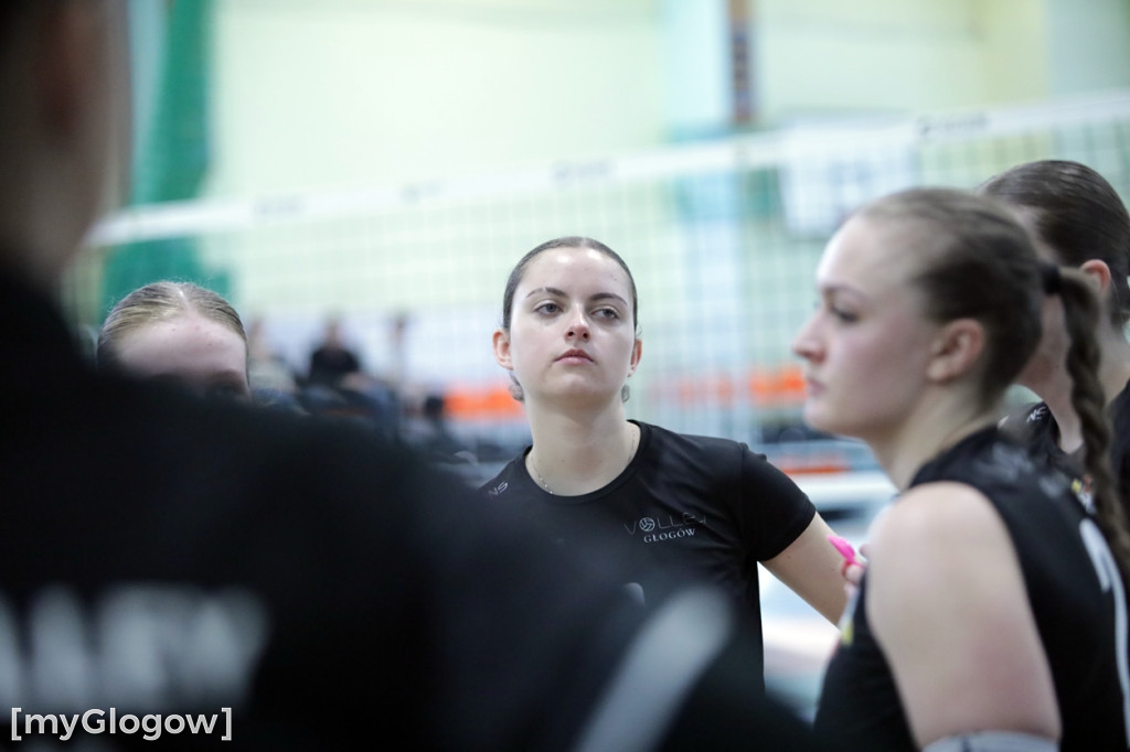 Dziewczyny znów dały czadu na parkiecie