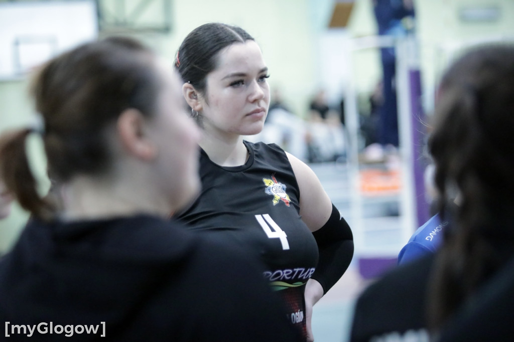 Dziewczyny znów dały czadu na parkiecie