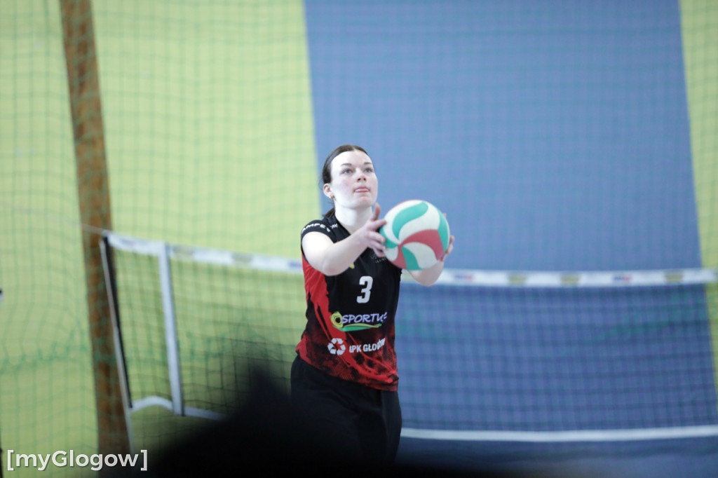 Dziewczyny znów dały czadu na parkiecie