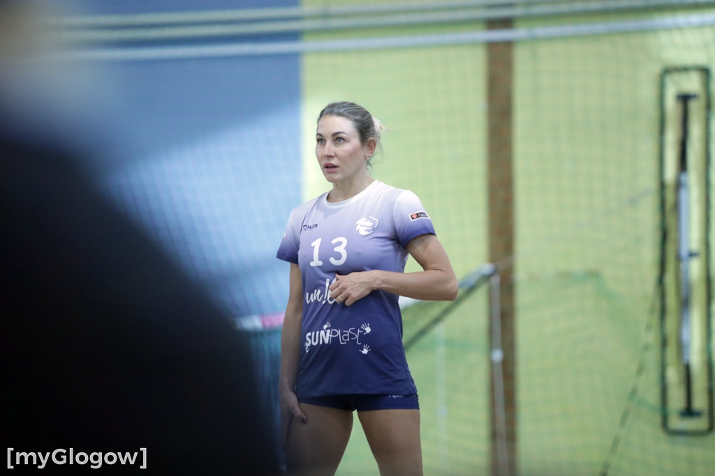 Dziewczyny znów dały czadu na parkiecie