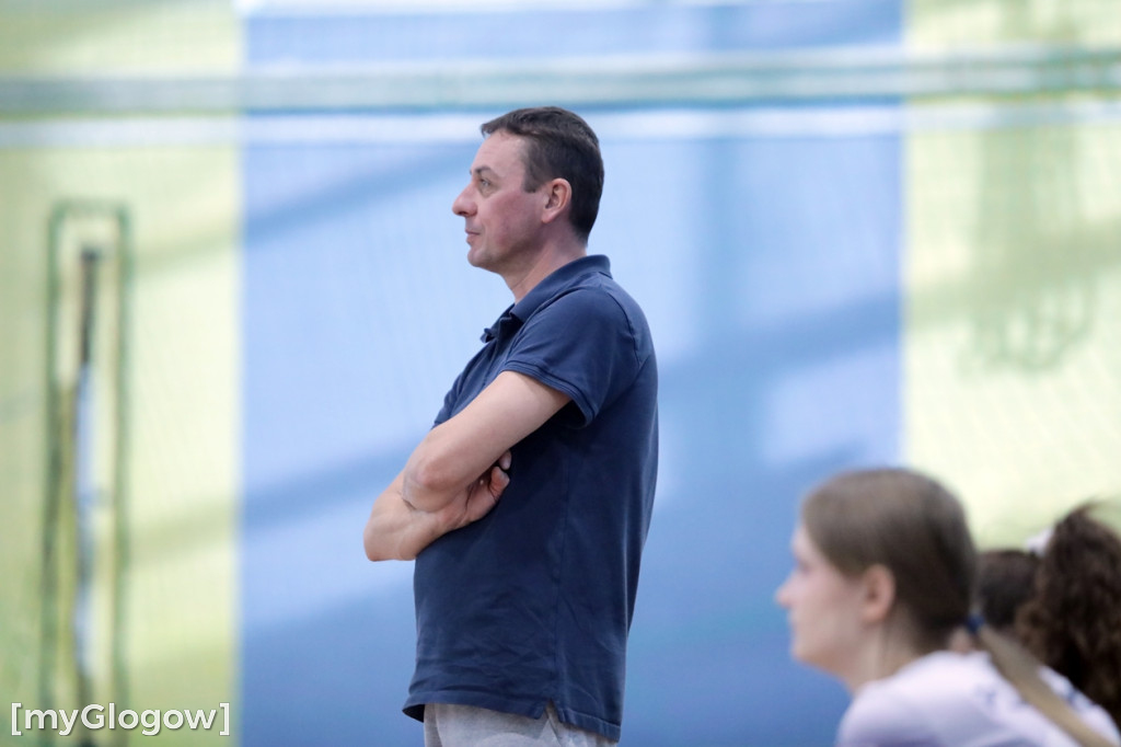 Dziewczyny znów dały czadu na parkiecie