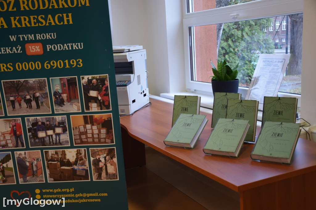 Spotkanie autorskie w bibliotece pedagogicznej