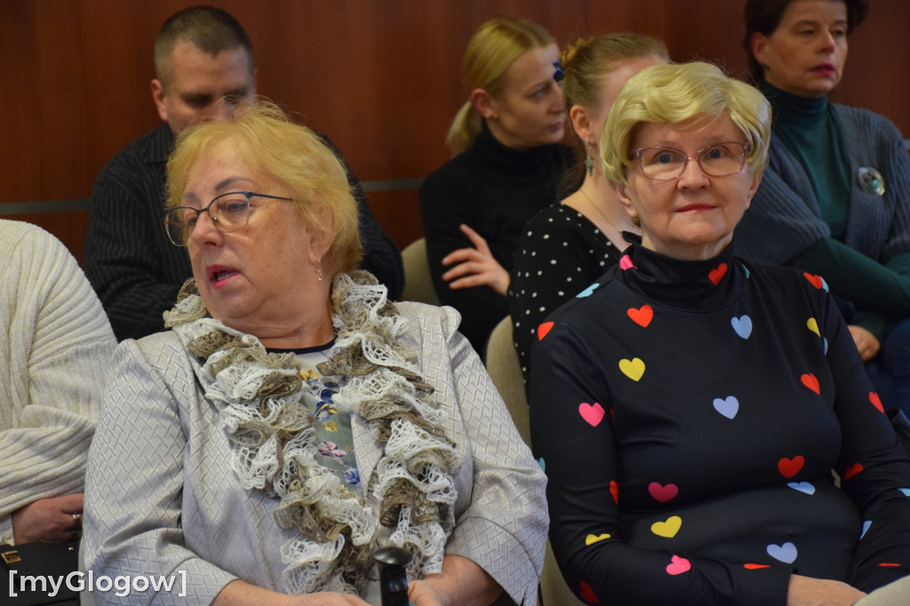 Spotkanie autorskie w bibliotece pedagogicznej