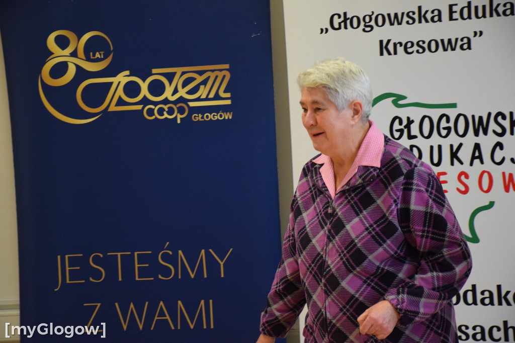 Spotkanie autorskie w bibliotece pedagogicznej