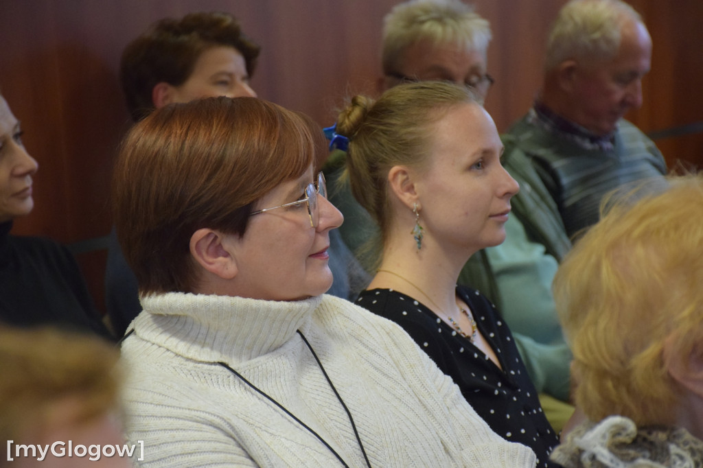 Spotkanie autorskie w bibliotece pedagogicznej