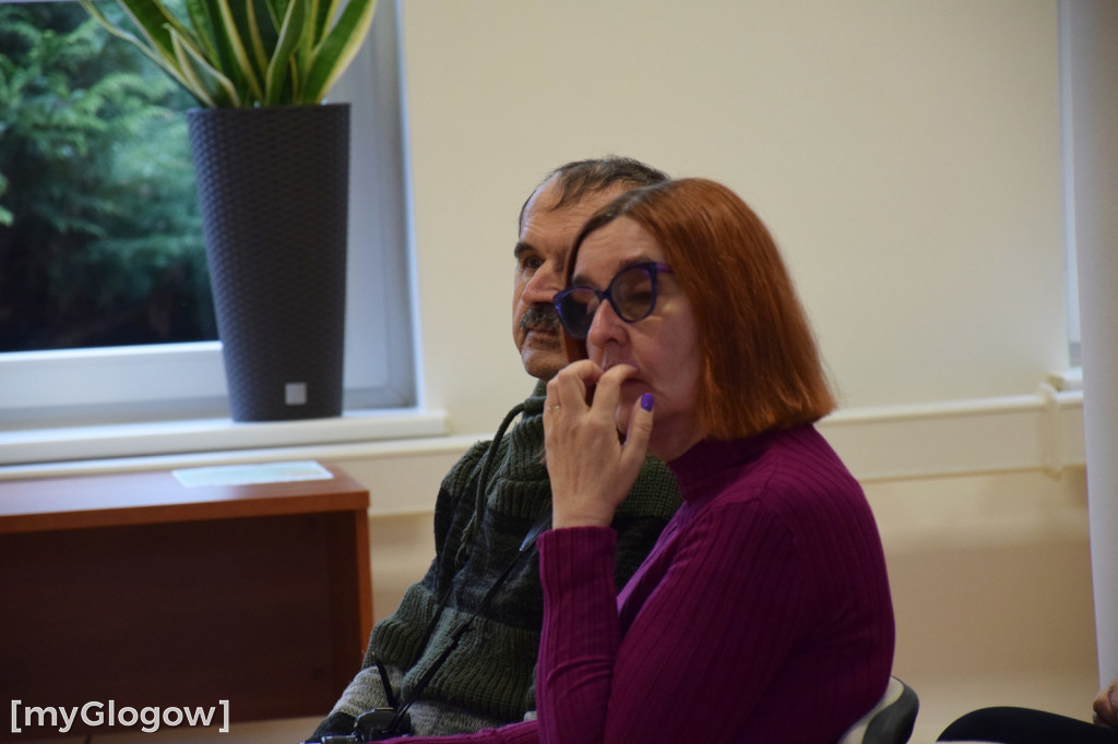 Spotkanie autorskie w bibliotece pedagogicznej