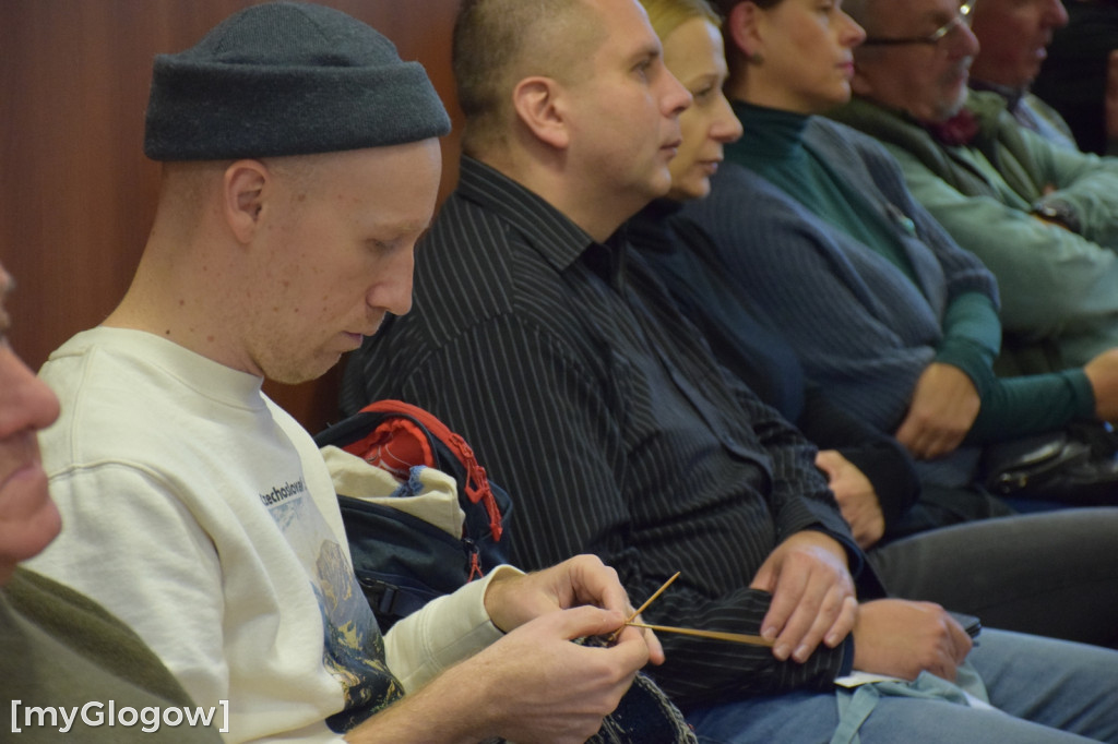 Spotkanie autorskie w bibliotece pedagogicznej