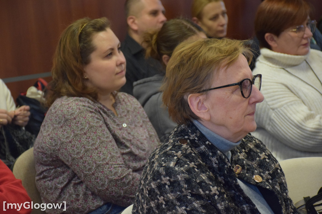 Spotkanie autorskie w bibliotece pedagogicznej