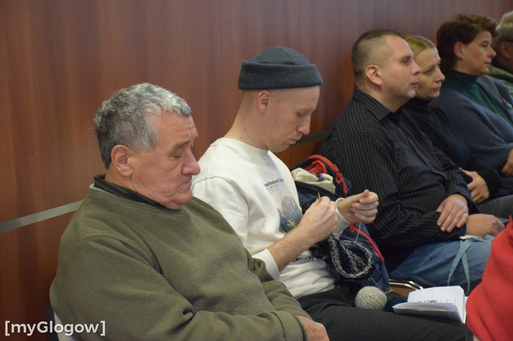 Spotkanie autorskie w bibliotece pedagogicznej