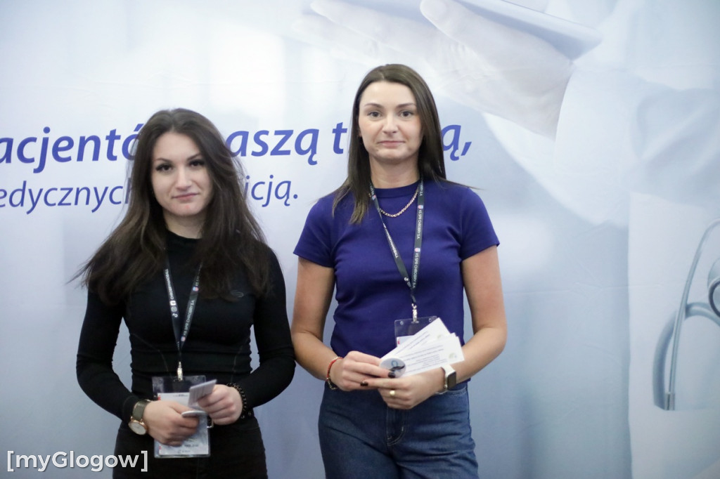 Chrobry Głogów grał z Azotami Puławy