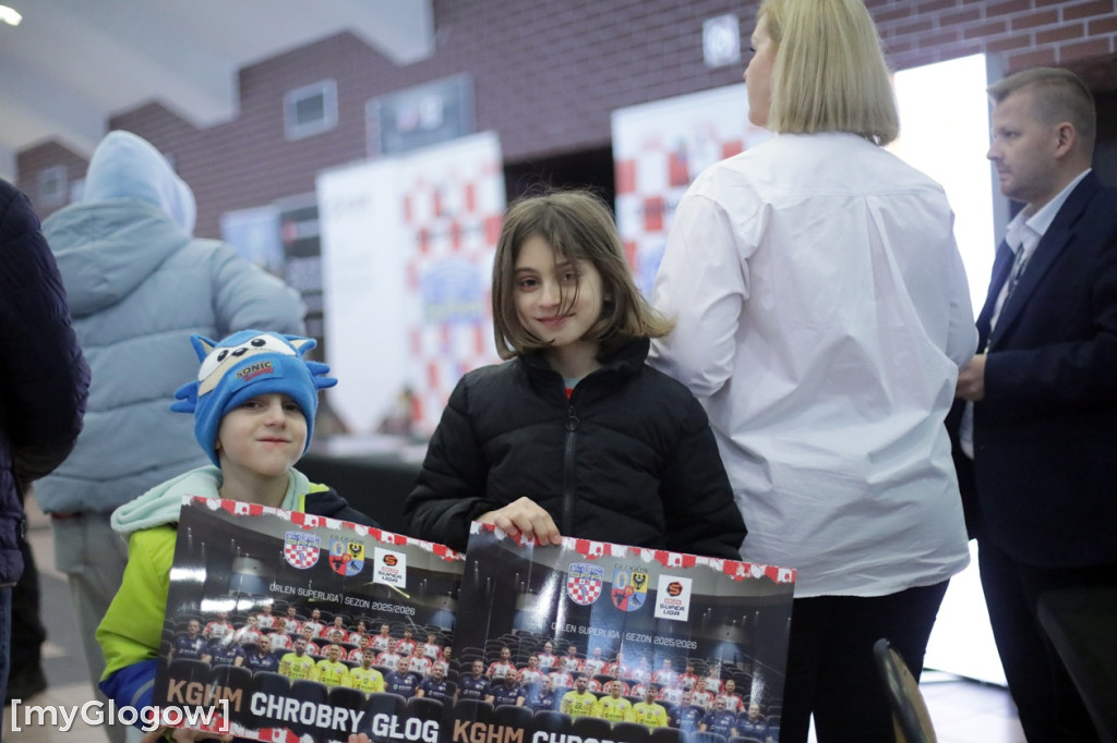 Chrobry Głogów grał z Azotami Puławy