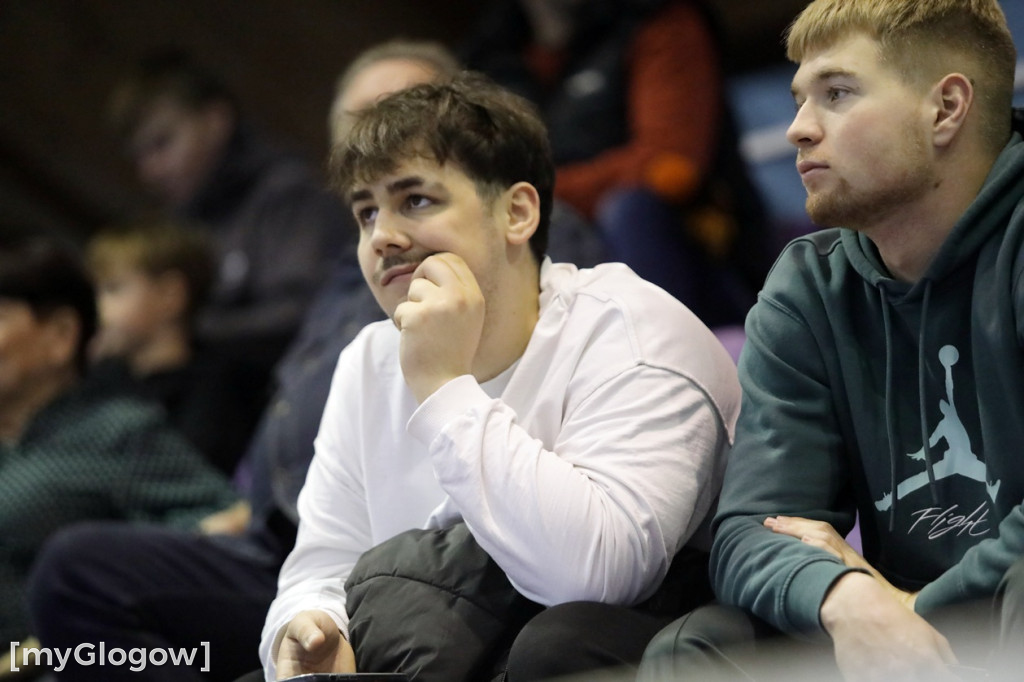 Chrobry Głogów grał z Azotami Puławy