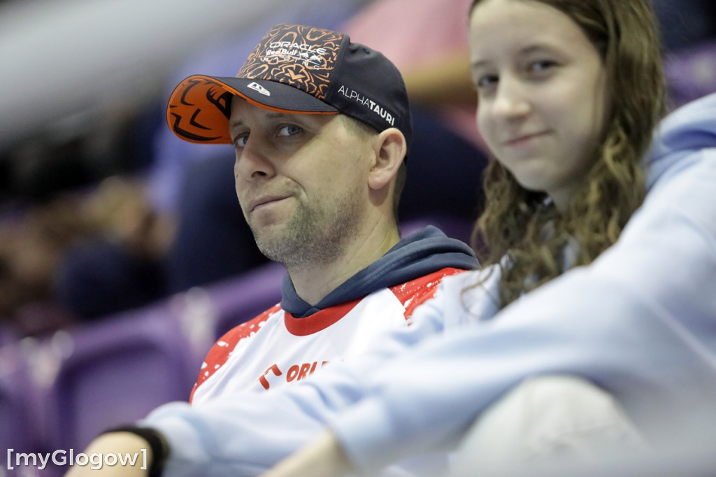 Chrobry Głogów grał z Azotami Puławy