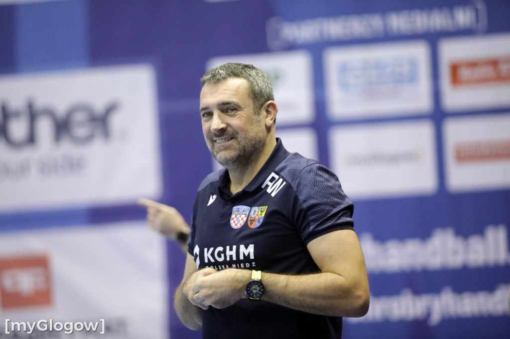 Chrobry Głogów grał z Azotami Puławy