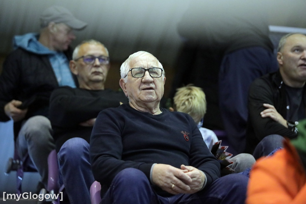 Chrobry Głogów grał z Azotami Puławy