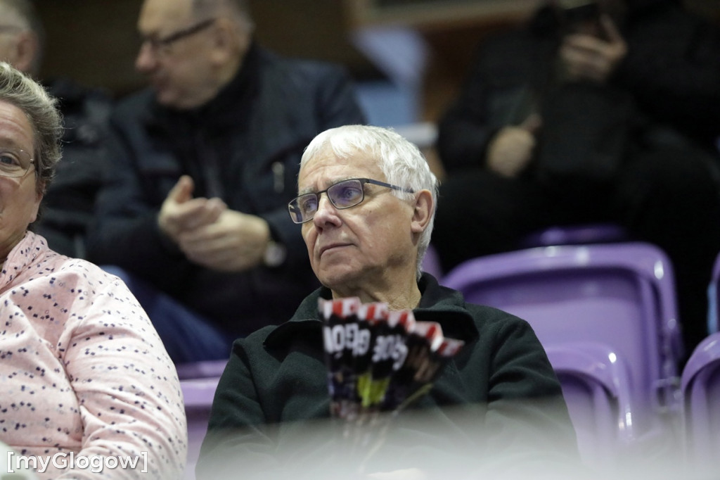 Chrobry Głogów grał z Azotami Puławy