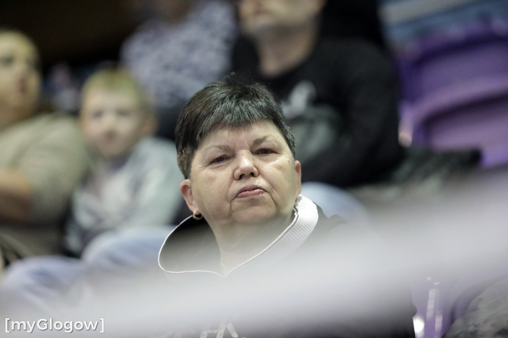 Chrobry Głogów grał z Azotami Puławy