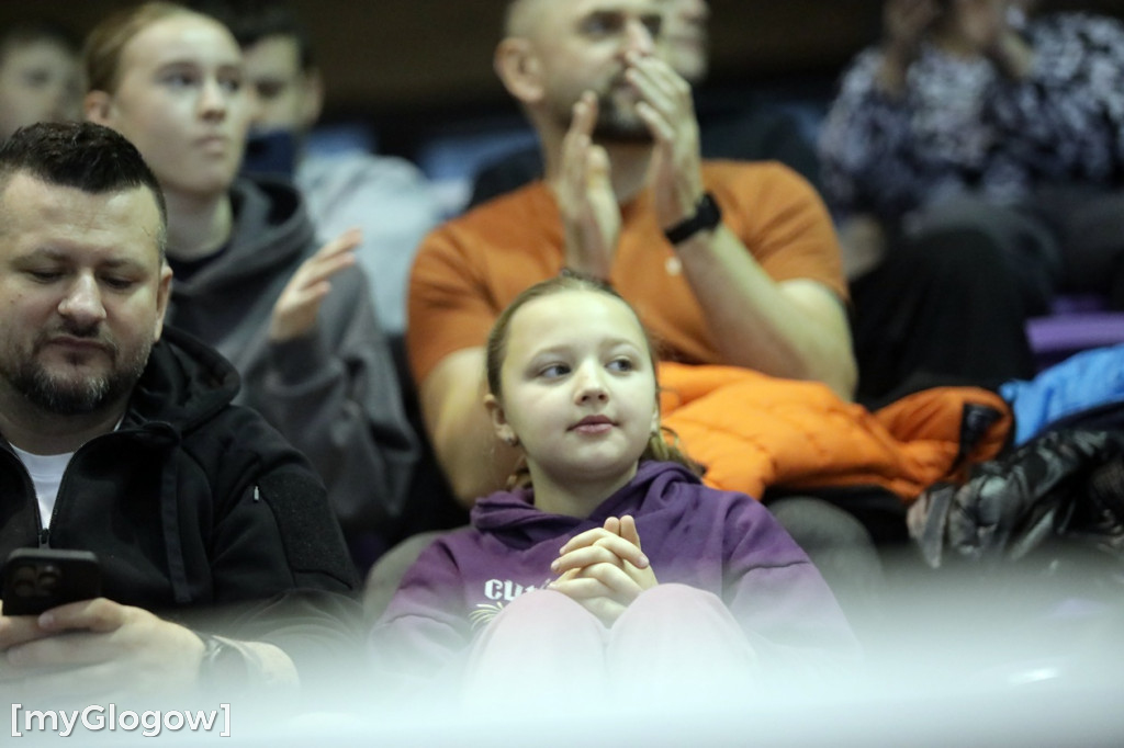 Chrobry Głogów grał z Azotami Puławy