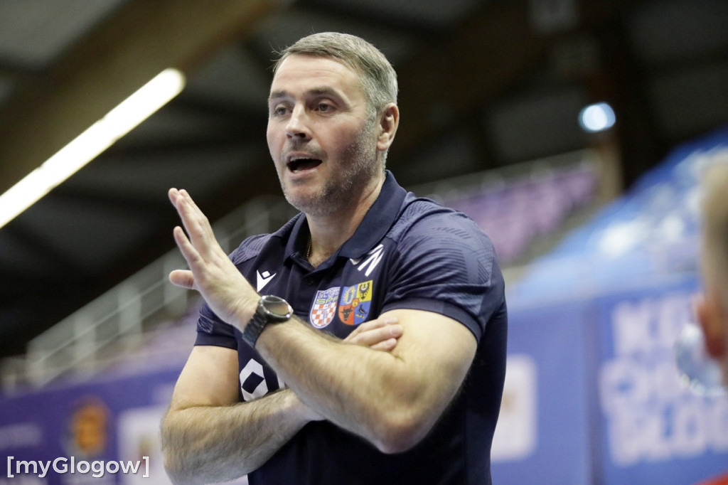 Chrobry Głogów grał z Azotami Puławy