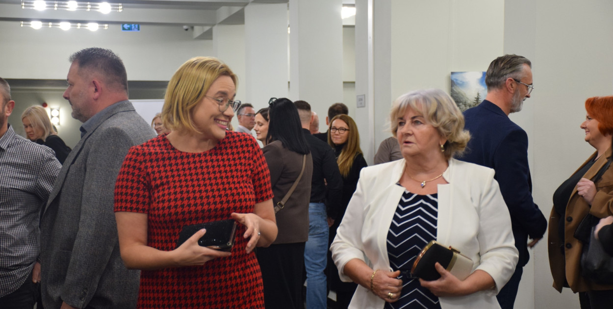 Spektakl na szóste urodziny teatru w Głogowie