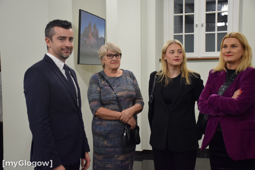 Spektakl na szóste urodziny teatru w Głogowie