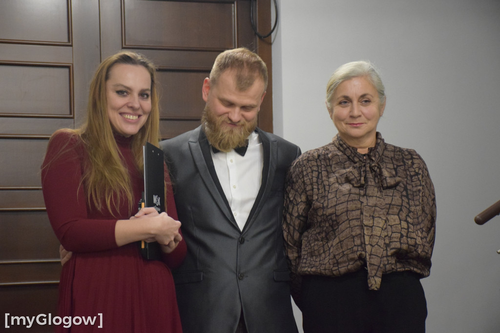 Spektakl na szóste urodziny teatru w Głogowie