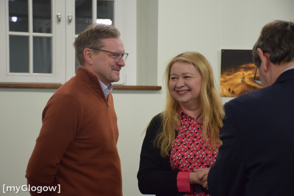 Spektakl na szóste urodziny teatru w Głogowie