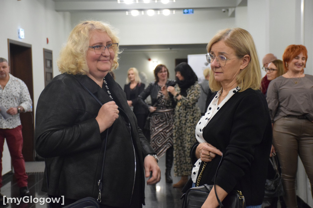 Spektakl na szóste urodziny teatru w Głogowie