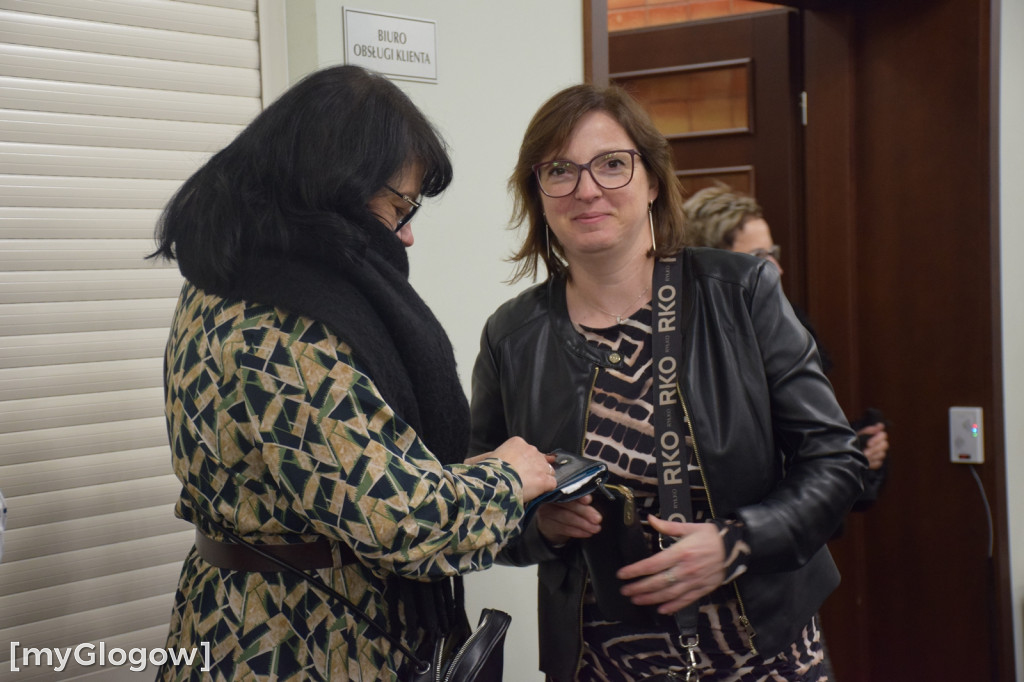 Spektakl na szóste urodziny teatru w Głogowie