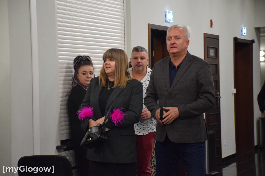 Spektakl na szóste urodziny teatru w Głogowie