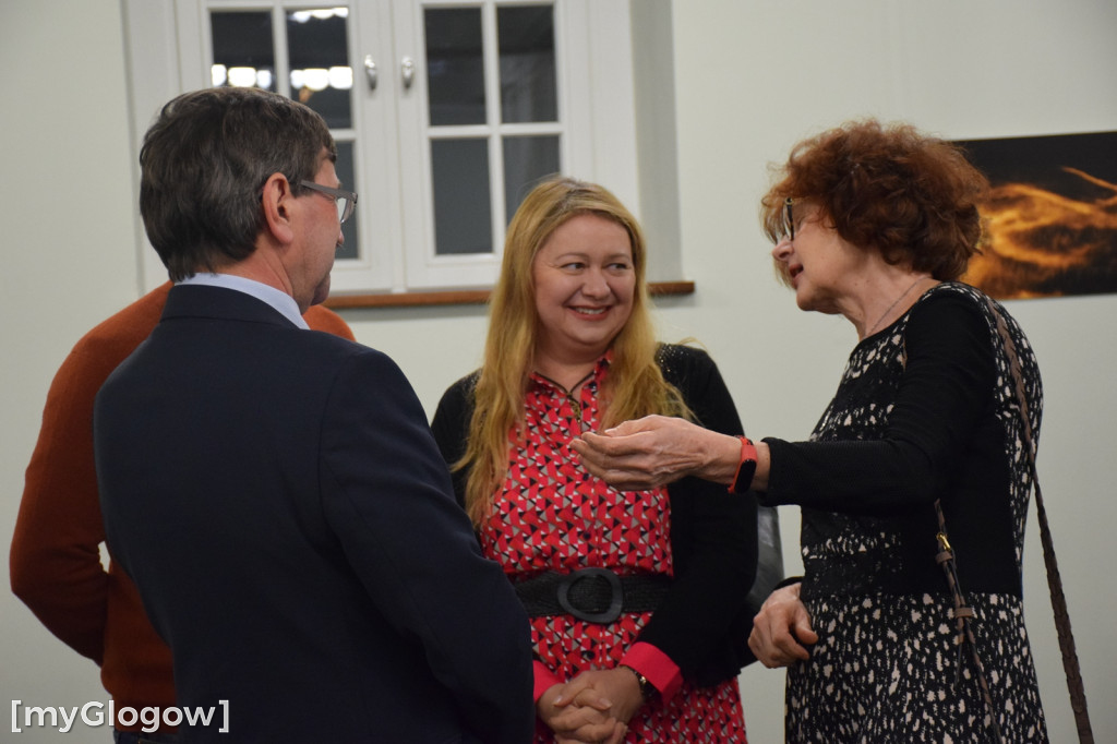 Spektakl na szóste urodziny teatru w Głogowie