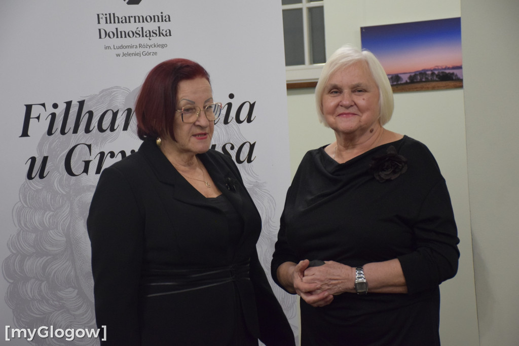 Spektakl na szóste urodziny teatru w Głogowie