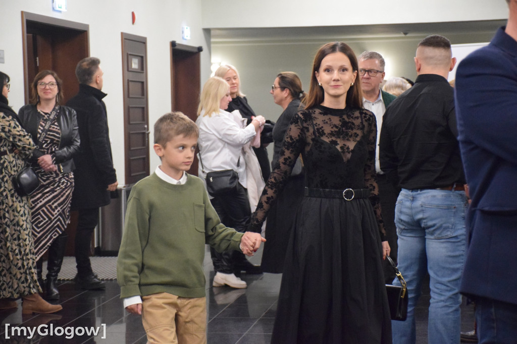 Spektakl na szóste urodziny teatru w Głogowie