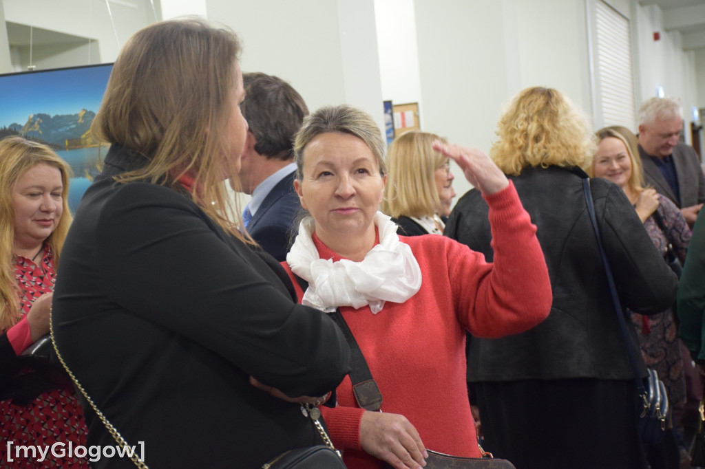 Spektakl na szóste urodziny teatru w Głogowie