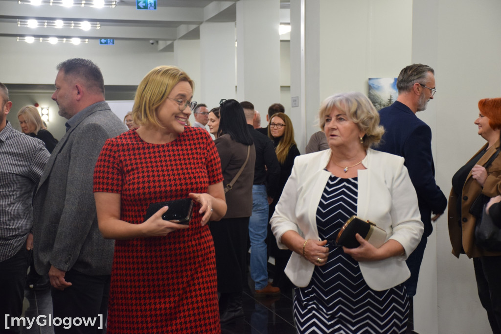 Spektakl na szóste urodziny teatru w Głogowie