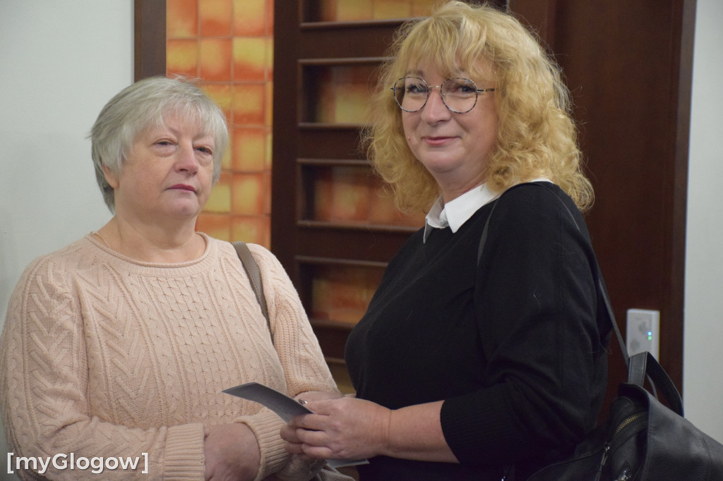 Spektakl na szóste urodziny teatru w Głogowie