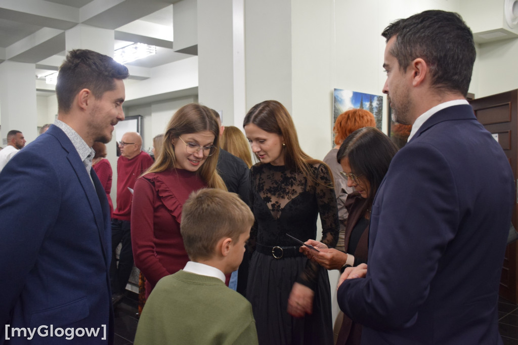 Spektakl na szóste urodziny teatru w Głogowie