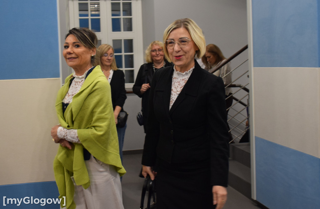 Spektakl na szóste urodziny teatru w Głogowie