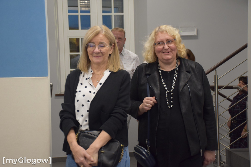 Spektakl na szóste urodziny teatru w Głogowie