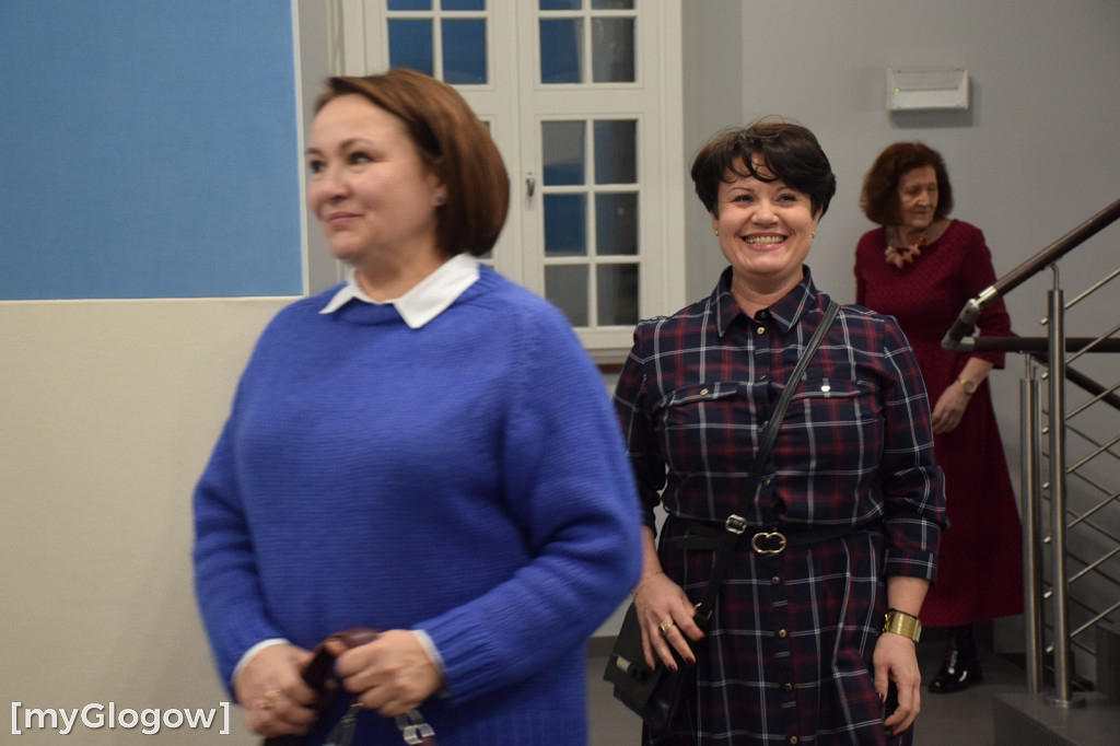 Spektakl na szóste urodziny teatru w Głogowie