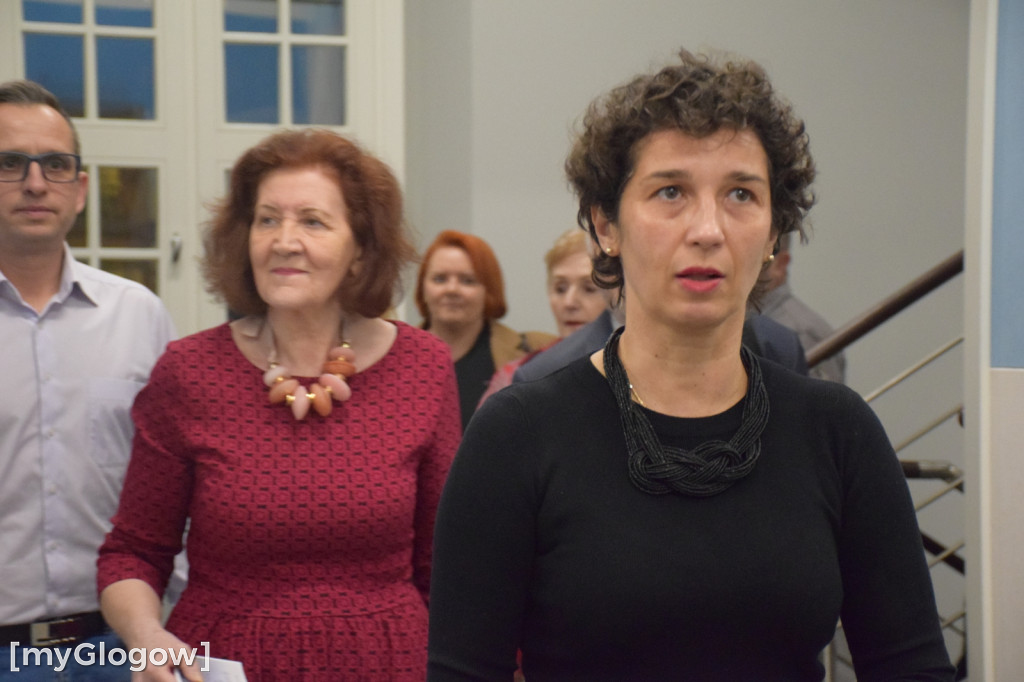 Spektakl na szóste urodziny teatru w Głogowie