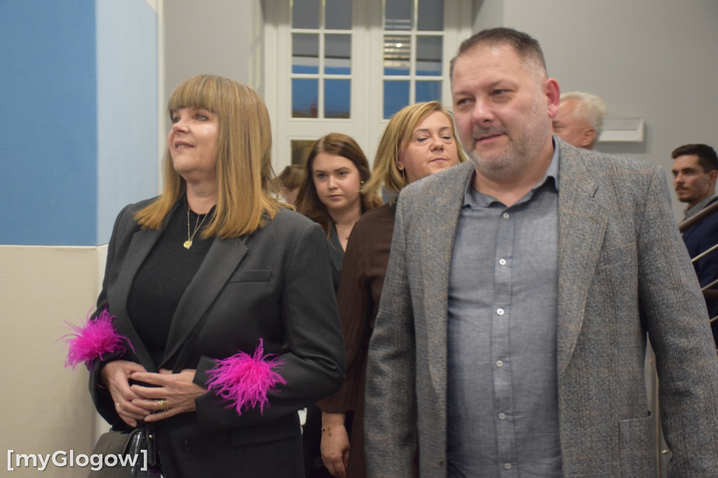 Spektakl na szóste urodziny teatru w Głogowie