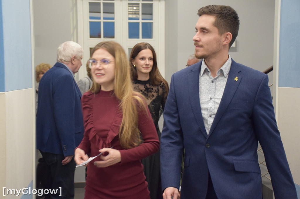 Spektakl na szóste urodziny teatru w Głogowie