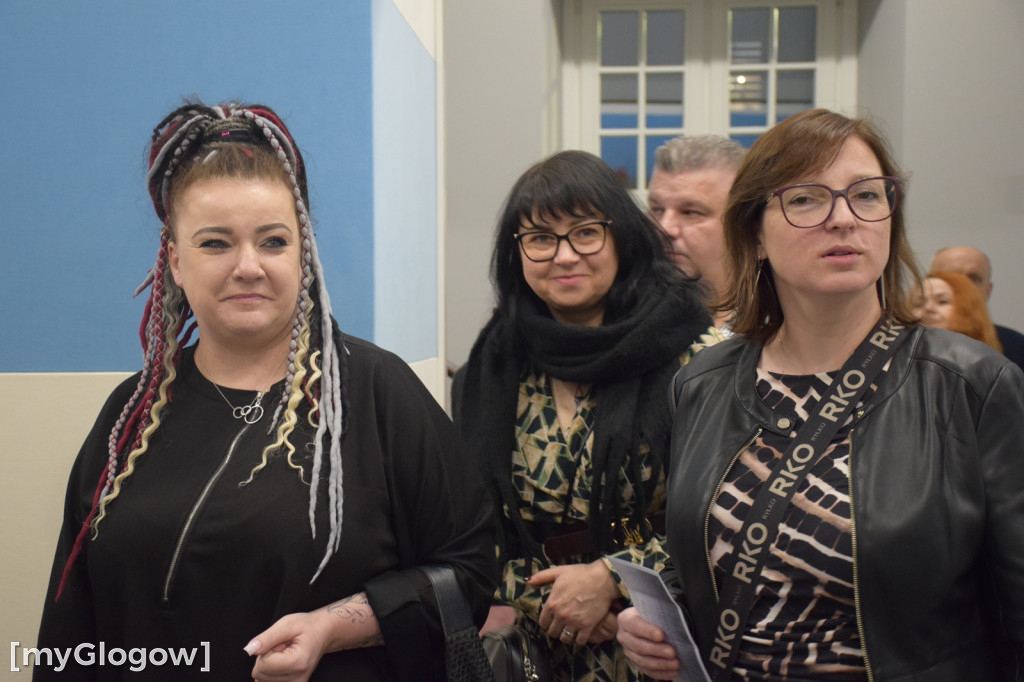 Spektakl na szóste urodziny teatru w Głogowie