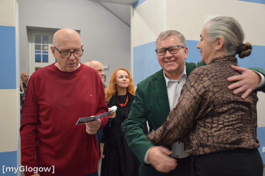 Spektakl na szóste urodziny teatru w Głogowie