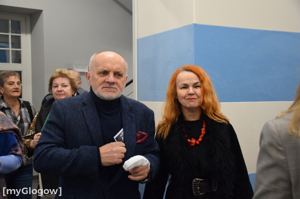 Spektakl na szóste urodziny teatru w Głogowie