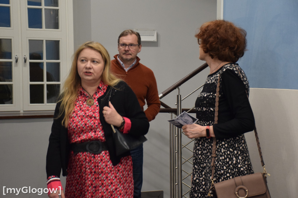 Spektakl na szóste urodziny teatru w Głogowie