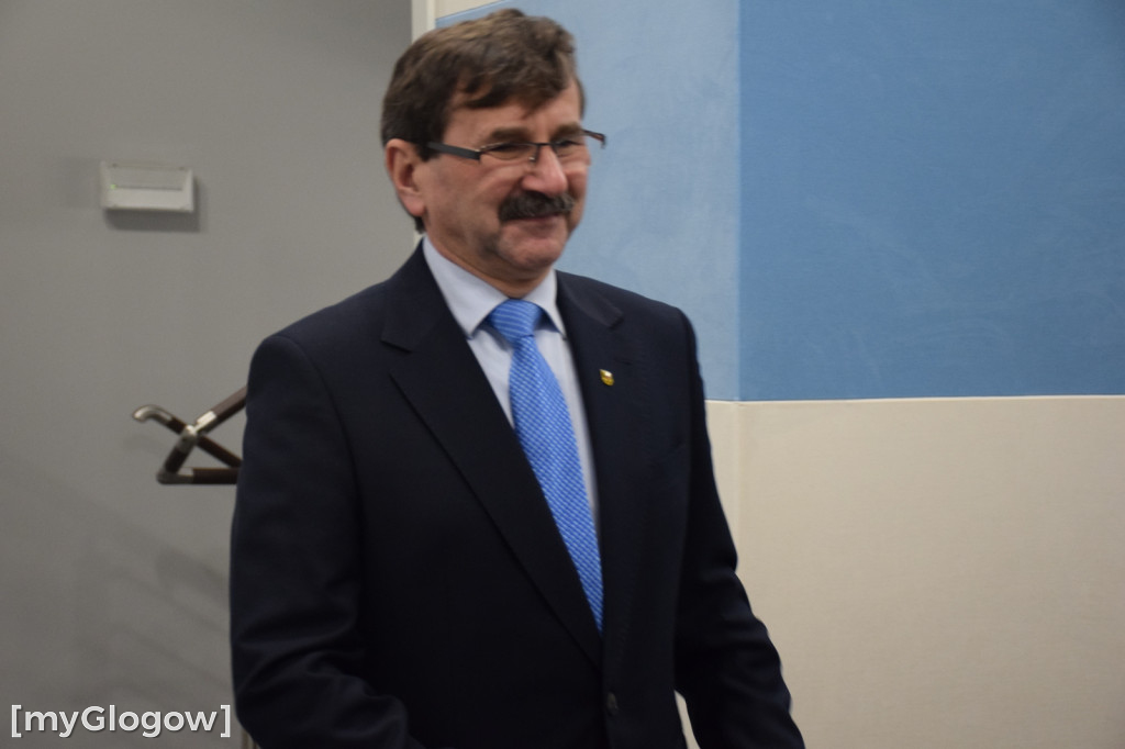 Spektakl na szóste urodziny teatru w Głogowie