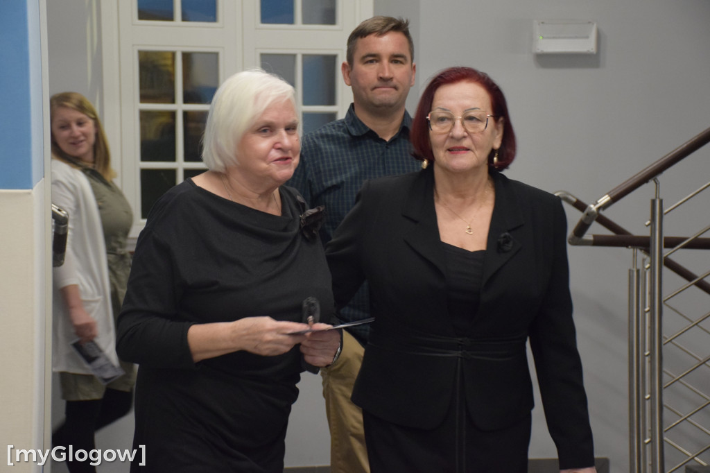 Spektakl na szóste urodziny teatru w Głogowie