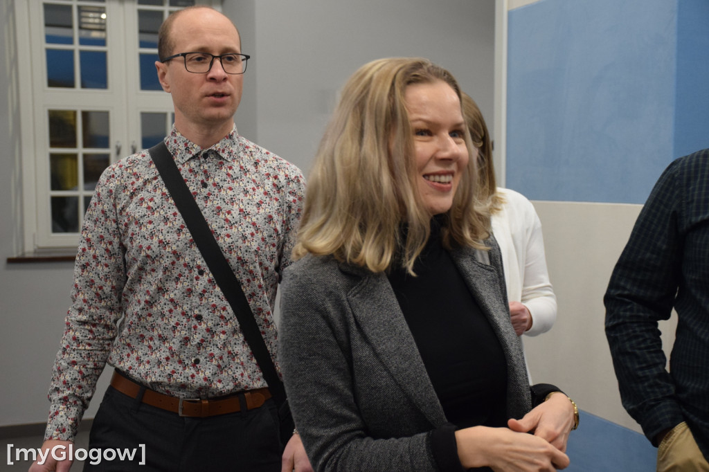 Spektakl na szóste urodziny teatru w Głogowie